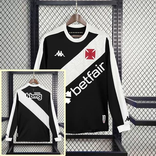24/25 Manga Longa Vasco da Gama HomeHomeHot Nova Jersey