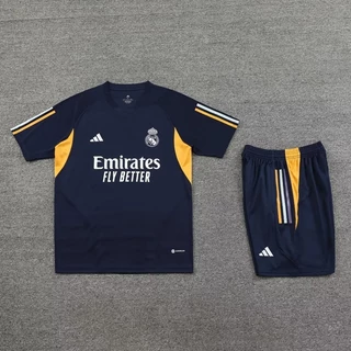 Fato de treino de futebol Huangma de manga curta Jersey Bellin Im Pooh Smbape Warm-Up