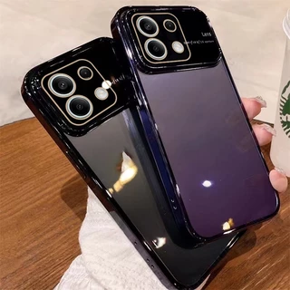 Capinha Xiaomi Redmi Note 13 4G 5G Redmi Note 13 Pro 5G 4G Caixa Macia Transparente capa