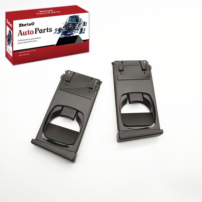 ZL Suporte Para Copos Dianteiros Coloridos Castanhos De Painel 2005