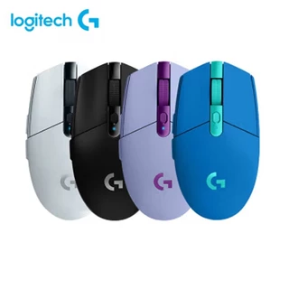 G304 Rato Sem Fio De 2,4ghz DPI Óptico Ajustável Para Jogos Silencioso PC Laptop Desktop