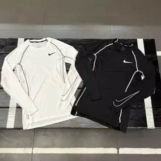 Nova Camiseta De Corrida Masculina De Alta Qualidade De Secagem Rápida Camisa De Ginástica Esportiva/térmica/basquete