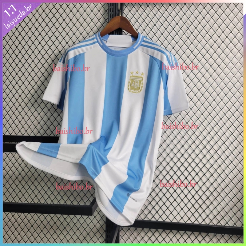 Camisa De Futebol 2024 Home AGT