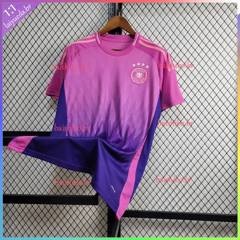 Camisa De Futebol 2024 Away DG