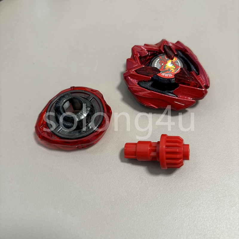 UX SB Marca Spinning Tops X-01-02-03 UX00 Brinquedos Presente Para