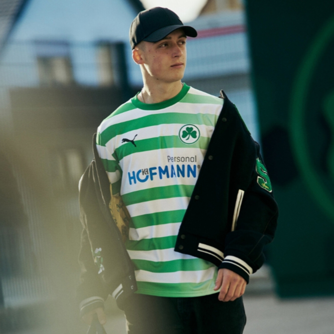 2024-25 Camisa De Futebol Masculino Home 1 : 1