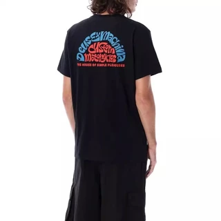 Deus Ex Maquinaria Mesas Masculinas Camiseta