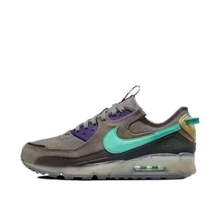 Sapatos Clássicos De Corrida Ao Ar Livre Com Fundo De Cristal Terrascape Almofadado E Confortável , Resistentes Desgaste , De Alta Competição casual Para Homens Mulheres