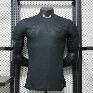 2024/25 Corinthians Away Jersey (Versão Jogador)