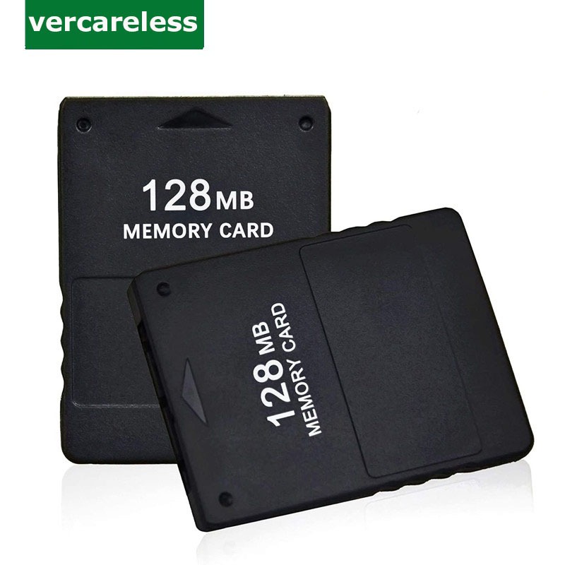 Cartão De Memória Ps2 128MB Play 2 Slim Ou Fat , Launchelf , Português ...