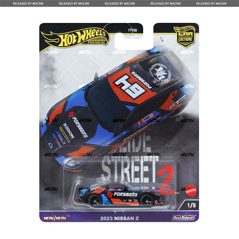 Hot Wheels Cultura De Carros Com Rodas Quentes 2024 Slide Street 2