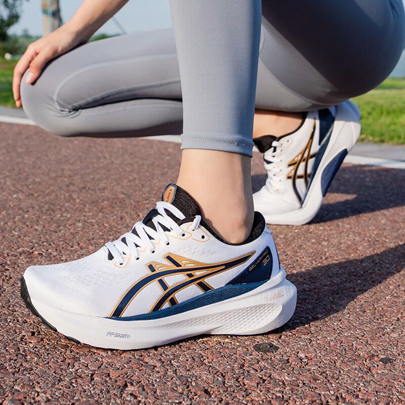 Tênis Casual Asics Gel-Kayano 30 FF BLAST+ Tênis de corrida feminino ...