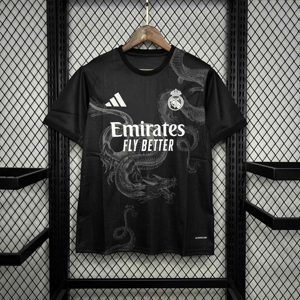24/25 Real Madrid Edição Especialhomehot Nova Jersey