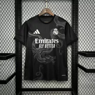24/25 Real Madrid Edição Especialhomehot Nova Jersey