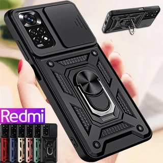 Capinha Redmi 13C 12 4G 5G De Para Xiaomi POCO C65 C55 X6 M6 X5 M5 F5 Pro M4 Protetora Para Telefone Celular