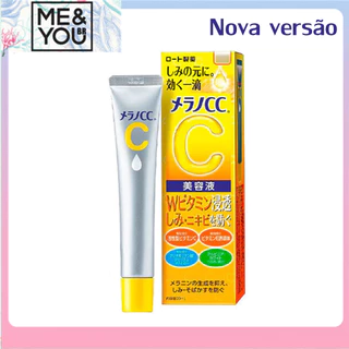 Melano CC Vitamina C Essência Brilhante 20ml (Nova versão)