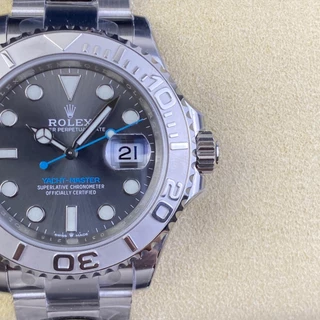 Relógio Mecânico Automático Masculino De Nível Superior , 40mm , Fivela Dobrável 904L , Calendário