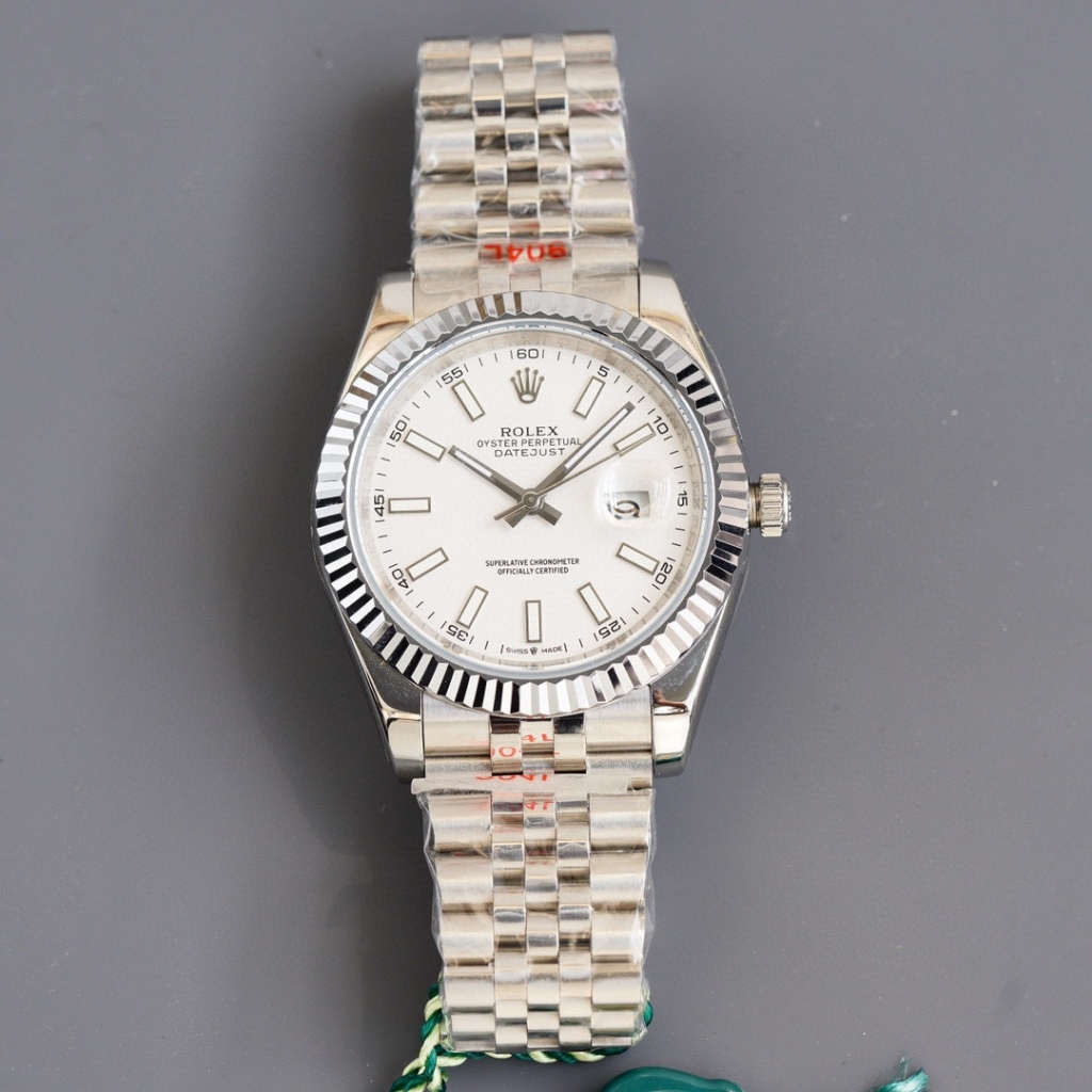 Relógio Mecânico Automático À Prova D'água Série 41mm36mm 31mm De Diário Masculino , 904L De Aço Inoxidável , De Negócios