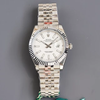 Relógio Mecânico Automático À Prova D'água Série 41mm36mm 31mm De Diário Masculino , 904L De Aço Inoxidável , De Negócios