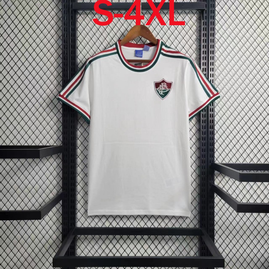 Retro 14-15 Camisa de Futebol Jersey 1: 1 Competição Treinamento Jersey Sweatshirt