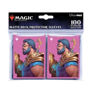 Sleeves Tematicos para 100 cartas de Magic The Gathering - Modern Horizons 3 e Bloomburrow