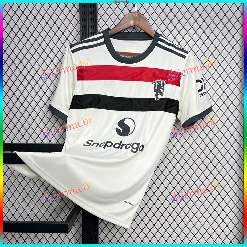 Camisa De Time 24/25 Third Futebol MLC