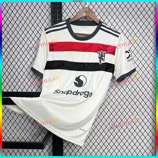 Camisa De Time 24/25 Third Futebol MLC