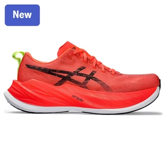 Asics SUPERBLAST UNISEX Sapatos de Corrida de Almofadas Confortáveis e Respiráveis