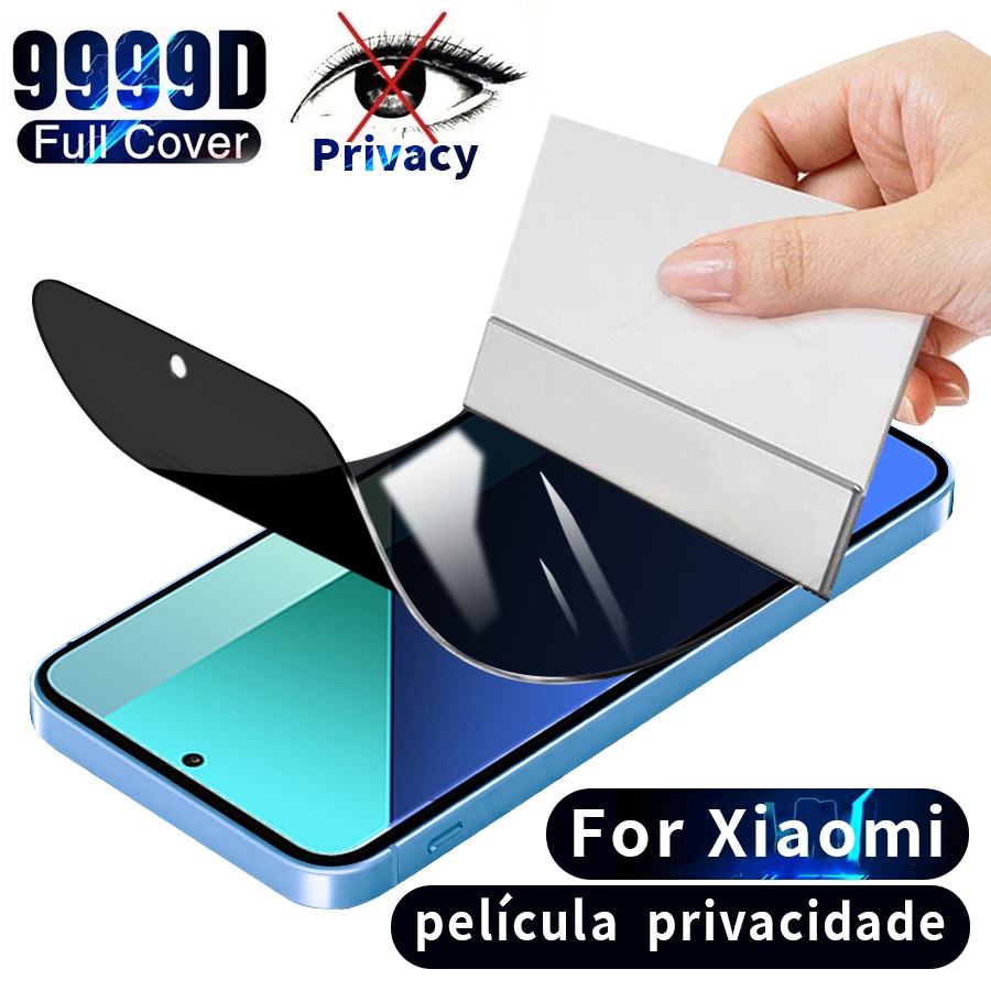 Apgo Protector De Espalda De Hidrogel Para Xiaomi Mi 10T Pro 5G