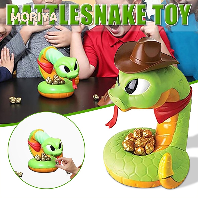 Brinquedo Tesouro da Serpente Jogo de Estratégia Educativo- Zoop Toys