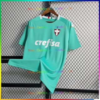 Camisa De Time Masculino 19-20 Palmeiras Third Away Futebol PES