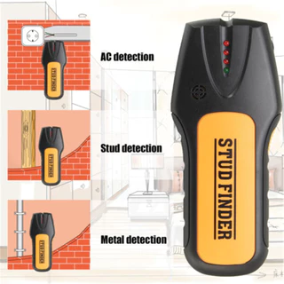 TS-78B Detector De Metais Localizador De Pinos De Madeira Sensor Eletrônico De Cabos Para Detecção Parede/Tubos Metálicos/Fios Elétricos