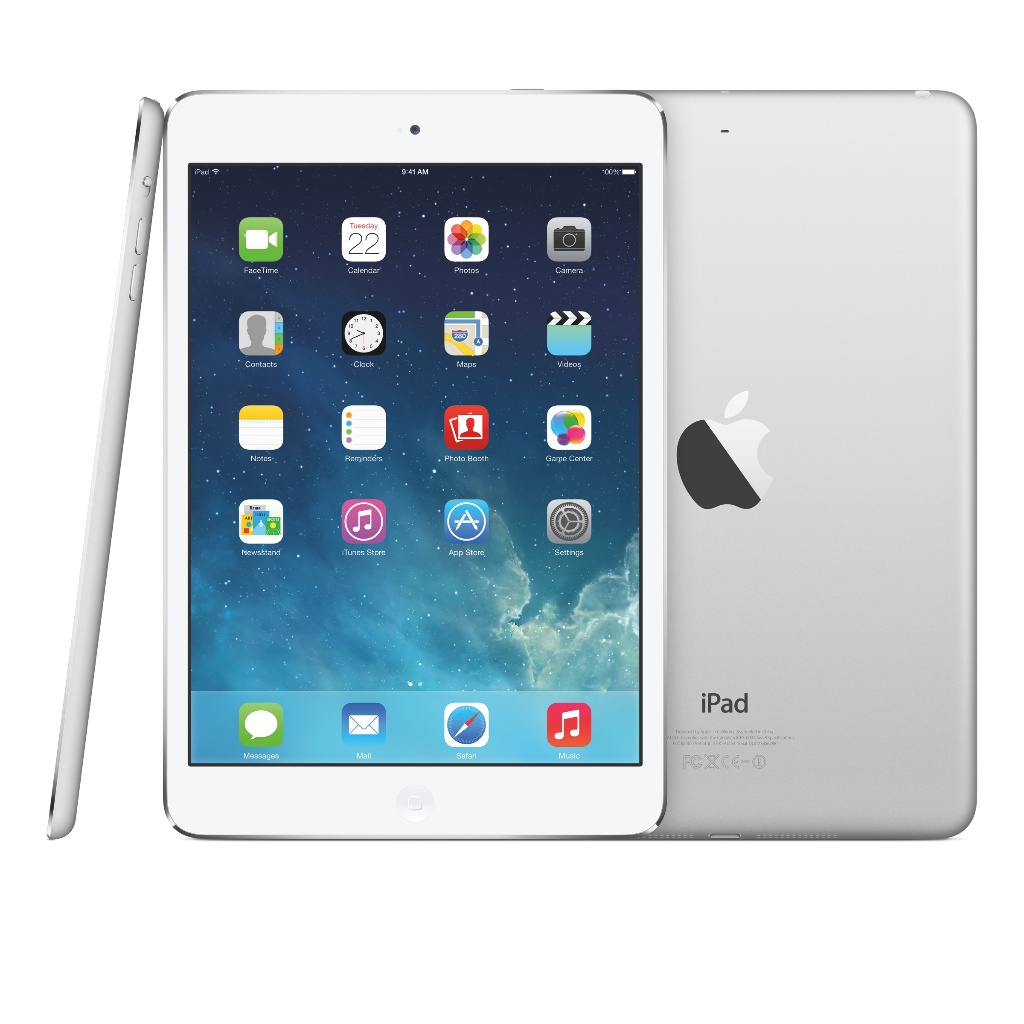 Ipad mini2 16G Dual Core 7.9inch WiFi iOS 9.3.5 Tablet Uso 90 Novo