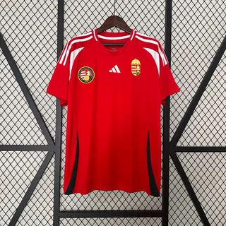 2024 Camisa De Futebol Hungria Home