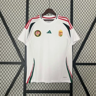 2024 Camisa De Futebol Hungria Away