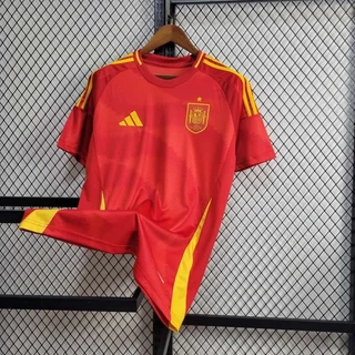 2024 Camisa De Futebol Espanha Home