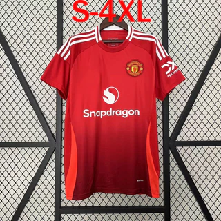 2024-2025 Novo Estilo Casa Futebol Camisa 1: 1 Competição Treinamento Camisa Suéter