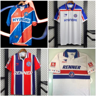 Retro1996-98 Camisa De Futebol Masculino Series Home/Away 1 : 1