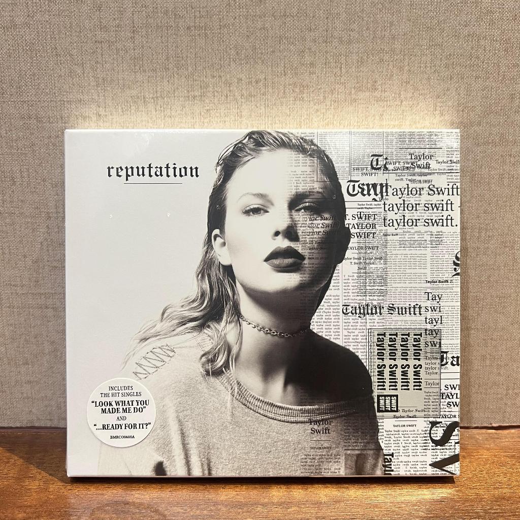 Taylor Swift - Reputation CD + Posters [Lacrado] Reputação 2017 ...