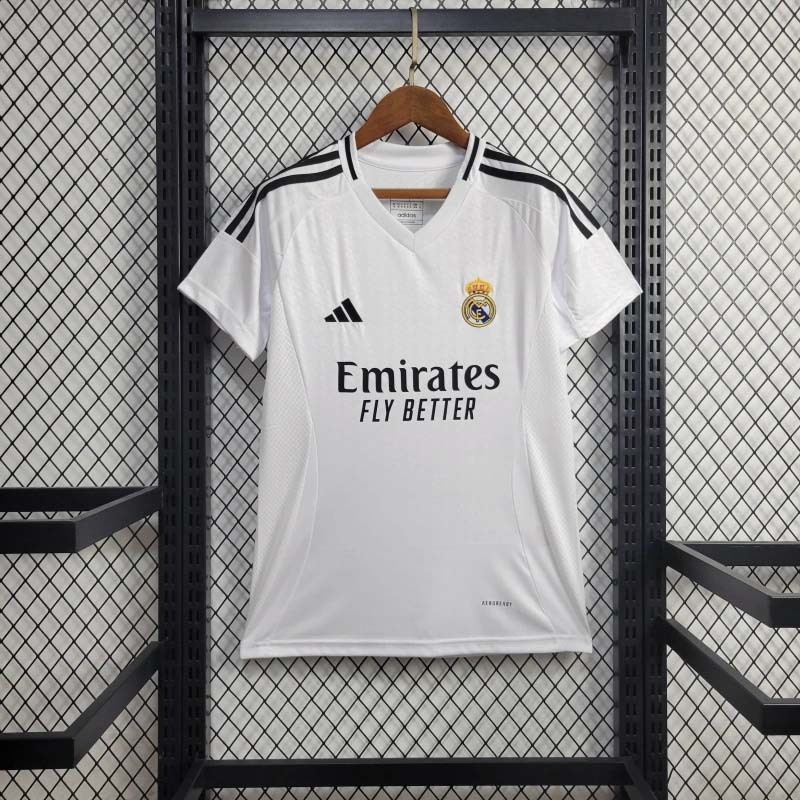 24/25 Camisa De Futebol Feminino Home
