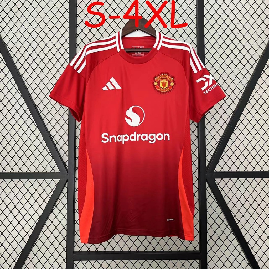 2024-2025 Treinamento de Jogo de Casa Camisa de Futebol Camisa