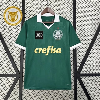 Camisa 24 /25 Palms Home Personalização Qualquer Nome Número Camisa de futebol