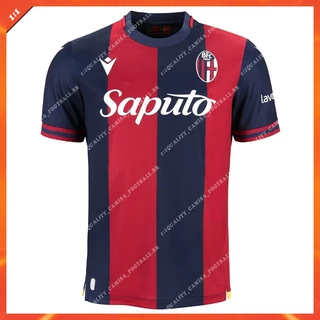 Camista de time 24/25 Novo BLNY Home Football Serie A