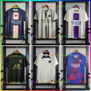 Camisa De Time Masculino 22/23 Home away Third Futebol BL