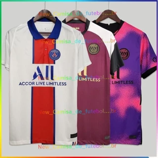 Camisa De Time Masculino 20/21 Home Futebol BL