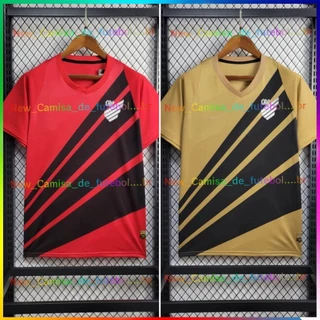 Camisa De Time Masculino 24/25 Athlético Paranaense Home Away Futebol