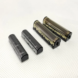 Kemei KM-2026-2028 Lâminas De Substituição De Barbeadores Elétricos Originais Barbear Rede E Cabeça De Corte Cabem Andis Shaver 17170/17205