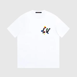 Street Wear Top Master Vestindo-se com desenho pessoal Vestindo-se com novo produto Camiseta de manga curta com gola redonda estampada