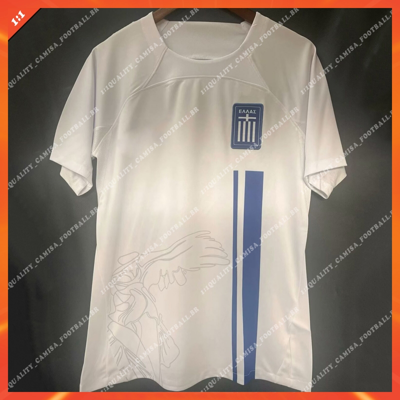 Camista de time 2024-25 XL Branco Football
