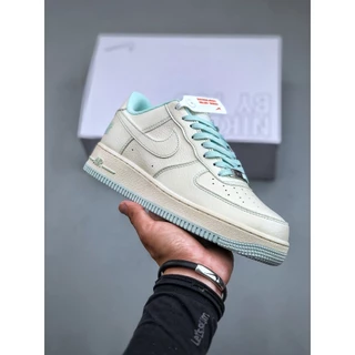 2024 Novo Produto Original Força Aérea 1 '07 Baixa Força Aérea Co-Branded No. 1 Tênis Casual Low-Top CW2288-111